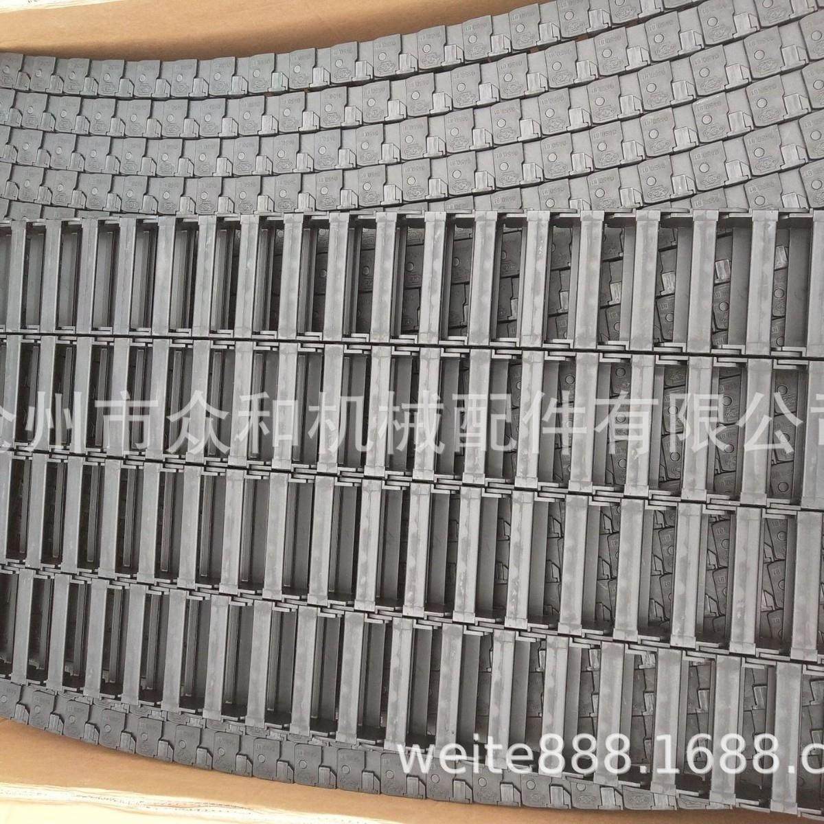 拖链/KDP055-w80-R125-2970配接头/拖链