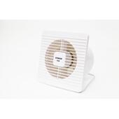 4寸100卫生间工业抽风机浴室厨房玻璃窗式 墙壁工业排风扇换气扇