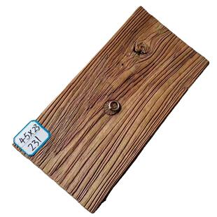 木板板材实木桌板天然风化原木窗台板老榆木吧台餐桌桌板实木板材