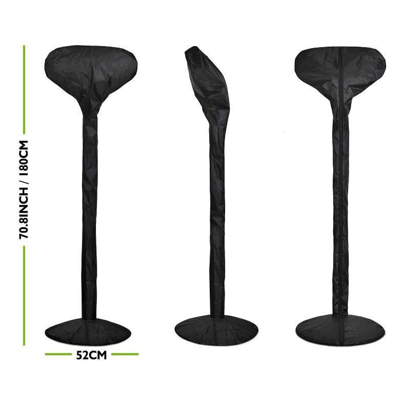 210D牛津布露台电动加热器全覆盖防水保护罩全包取暖器防尘罩,居家布艺,床头罩,淘宝优惠券,粉丝福利购,淘宝优惠卷