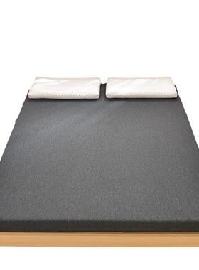 针织海绵床垫可拆卸海绵凝胶床垫家用租房记忆棉软垫宿舍海绵床垫