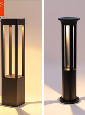 厂家直销LED防水户外灯工程灯庭院灯花园景观灯太阳能草坪灯