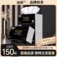 洁柔抽纸黑Face大包3层加厚150抽实惠装 大码 家庭面巾纸批发
