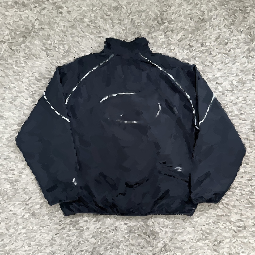 thumbnail for Mm Style S N Embroider Windbreaker Pants