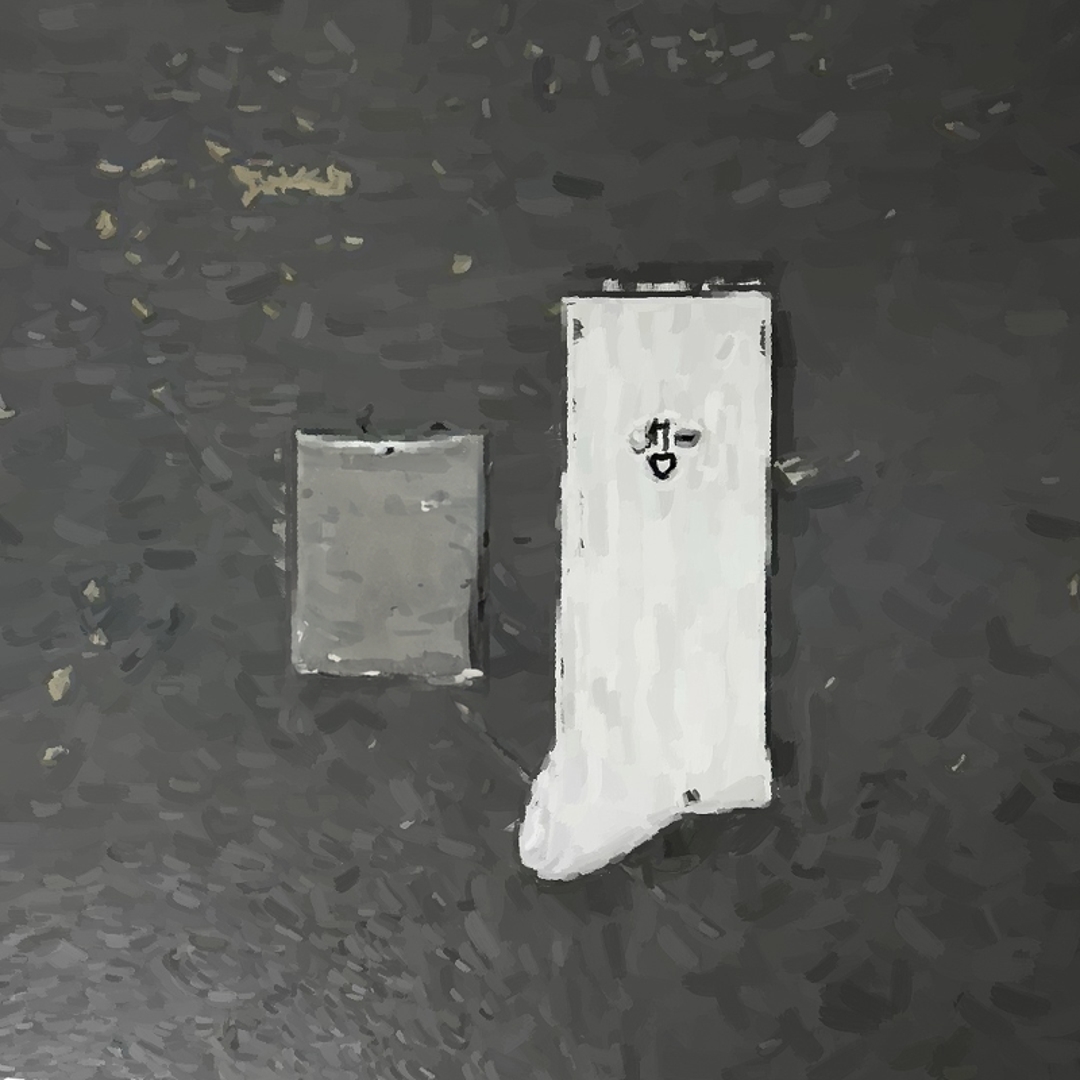 thumbnail for Madman Stylish Ate Custom pure cotton Socks