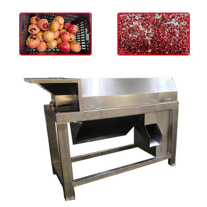 石榴脱籽去皮机 石榴汁加工设备 石榴破壳分离机不锈钢食品机械,清洗/食品/商业设备,易拉罐生产设备,淘宝优惠券,粉丝福利购,淘宝优惠卷