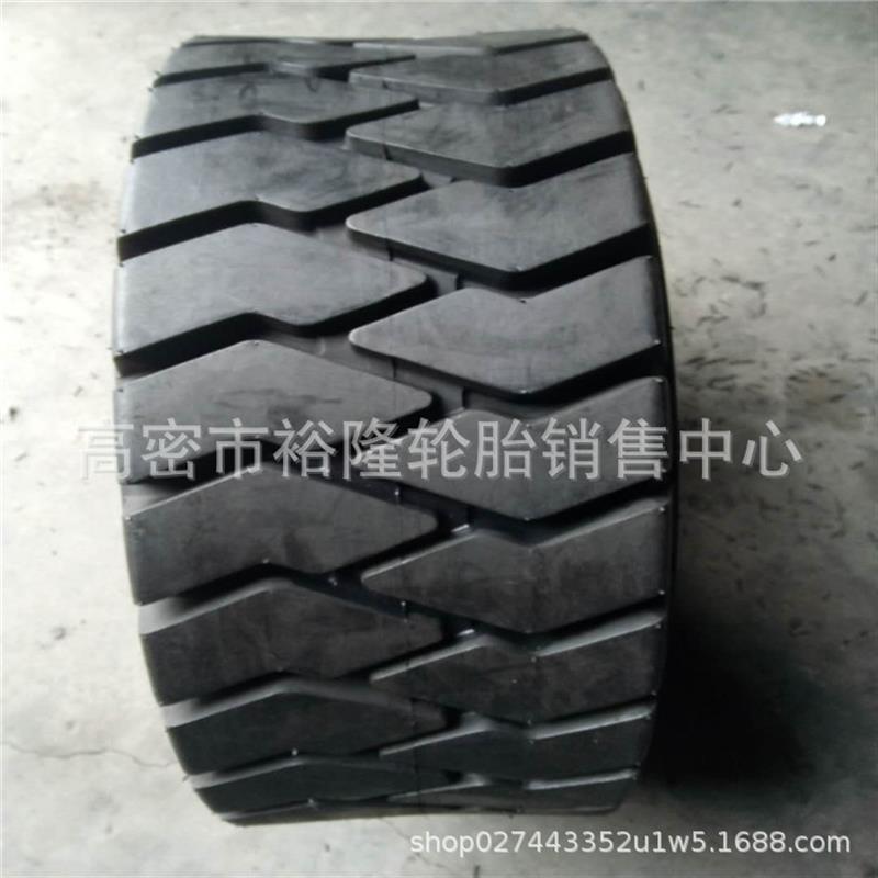叉车27x10-12充气轮胎21x8-9平板车轮胎23x9-10 28x9-15