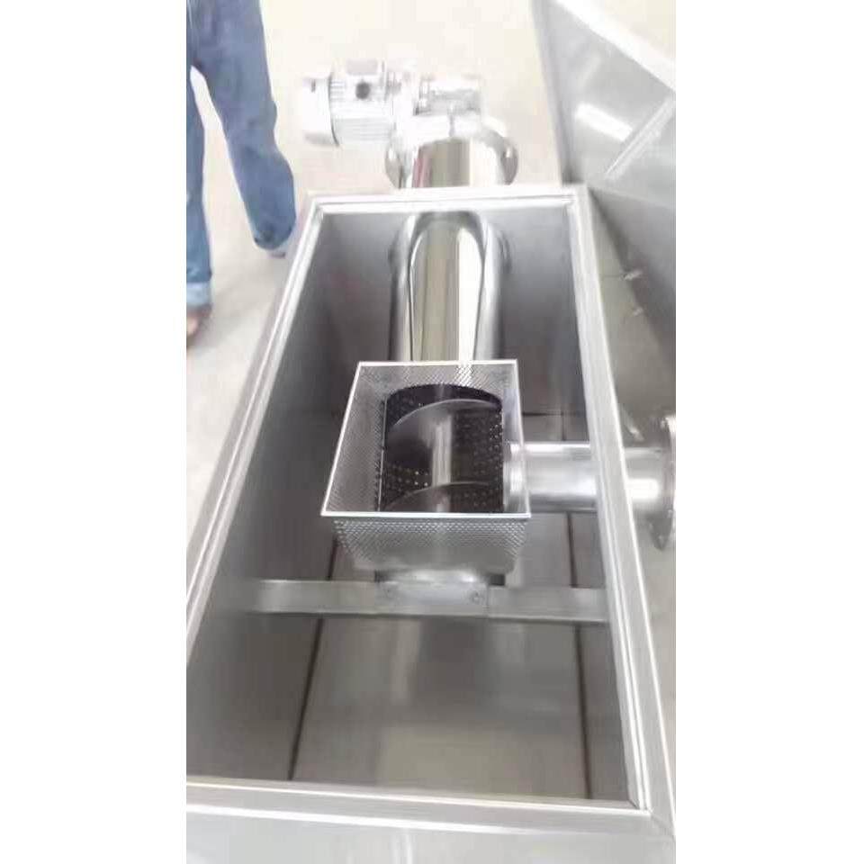 厂家直销食堂专用绞龙螺旋自动不锈钢除渣机固液分离隔油池专用,汽车零部件/养护/美容/维保,油水分离器,淘宝优惠券,粉丝福利购,淘宝优惠卷
