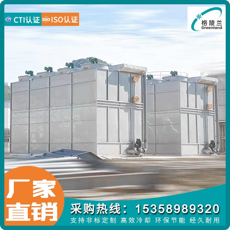 80吨闭式冷却塔多少钱一台 10ng-3000型冷却塔 2500m3冷却塔设备