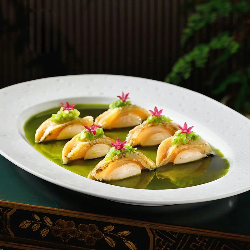 大号椭圆宽边冷菜盘纯白流星凉菜摆盘陶瓷餐盘酒S店餐具意境菜盘,餐饮具,盘,淘宝优惠券,粉丝福利购,淘宝优惠卷