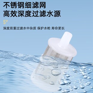 新款电动锂电喷雾器喷水枪高压z喷壶家用浇花神器消毒小型农用打