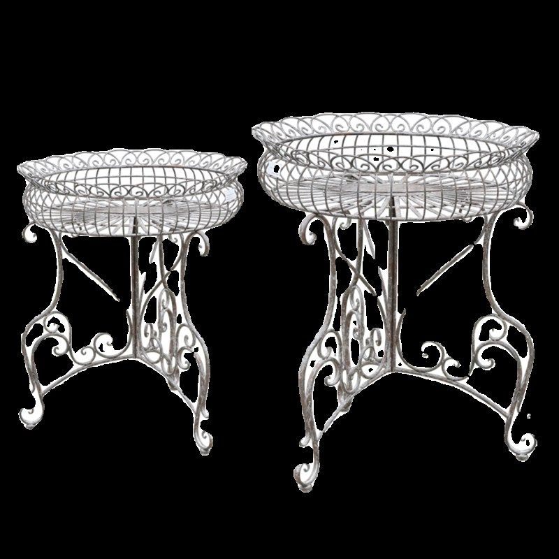 外单铁艺圆e形镂空花架户外花园置物架花园庭院阳台室内花盆架装,鲜花速递/花卉仿真/绿植园艺,花架,淘宝优惠券,粉丝福利购,淘宝优惠卷