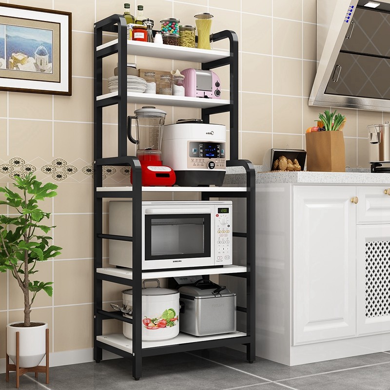 50长55厨房置j物架货架落地收纳架锅碗果蔬调料家用储物杂物架多,厨房/烹饪用具,调料置物架,淘宝优惠券,粉丝福利购,淘宝优惠卷