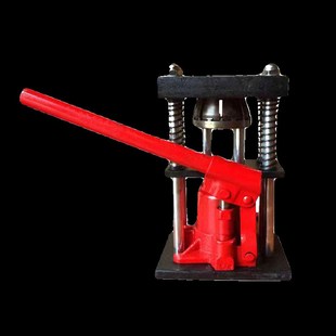 农用管扣打药机喷雾接头压管器钢套高压氧气胶管S扣压紧机器压管