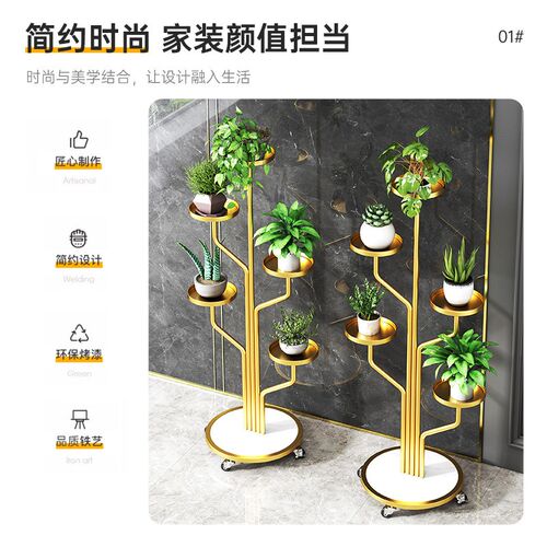 大型客厅落地摆h件沙发边电视柜旁边两边装饰轻奢艺术高级感置物