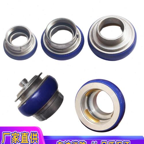 KYK65/80Z雌管牙接头消防快速雌闷盖接口内外丝母螺纹变径异型扣