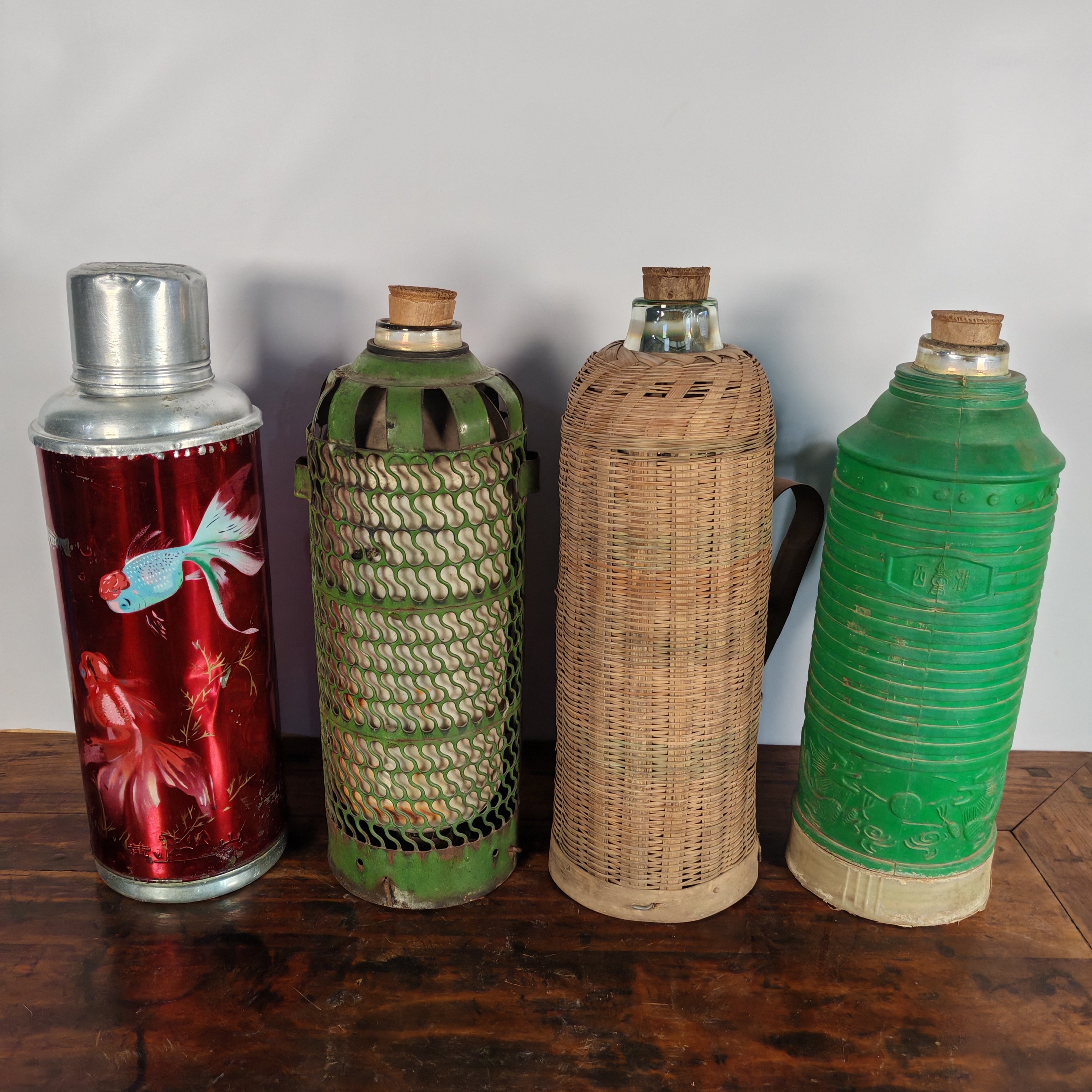 民俗怀旧老物件老暖瓶旧水壶暖水瓶复古村史馆展览装饰摆件影视道,家居饰品,桌面摆件,淘宝优惠券,粉丝福利购,淘宝优惠卷