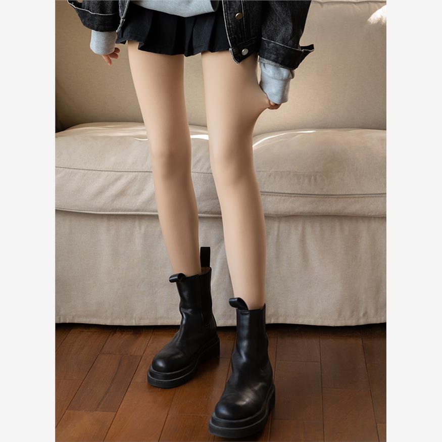 靴下物光腿神器女秋冬裸