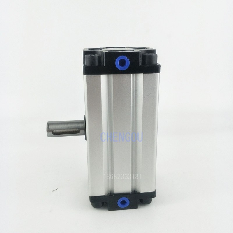 SMC型摆动气缸CRA1LS CDRqA1BS50-63-90CZ CDRA1B50-180CZ CDRA1B