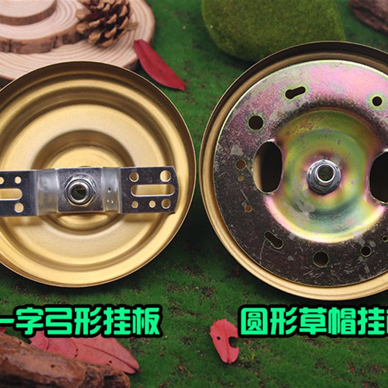 纯铜水晶灯别墅低楼层吊钟底座z黄铜吊灯86暗盒安装吸顶盘灯笼挂