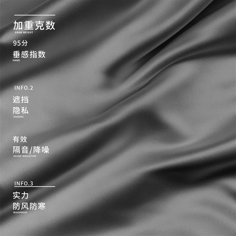 厨房防油烟空调门帘书房隔断隐私魔术G贴免打孔脊柱磁条加厚小门