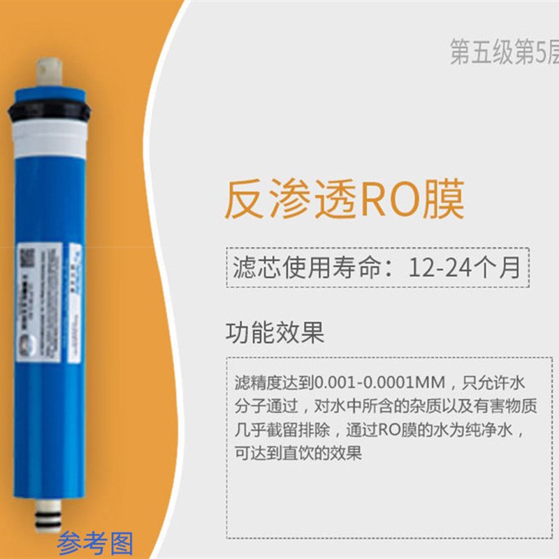 适用沁园QR-RL-403A/B净水器w滤芯KRL3863 QY-PL-10圣帝尼 拉普斐