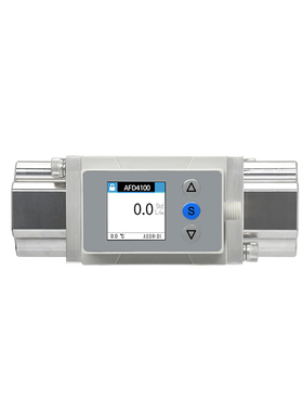 奥松涡街液体水流量计感测器 替代SMC水用K数字式流量开关AFD4系