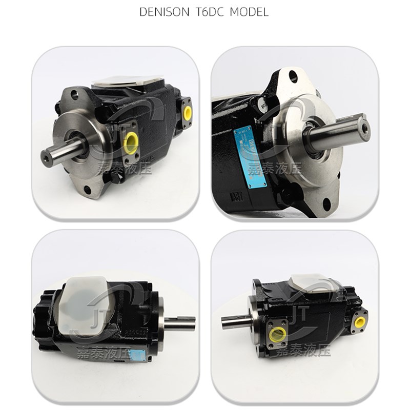 丹尼逊T6C-014i-2R01-B1叶片泵 T6C 010 (1R00 1R01 1R02 1R03) B