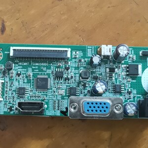 HISENSE海信显示器24yN3F主板27N3F电源驱动一体板