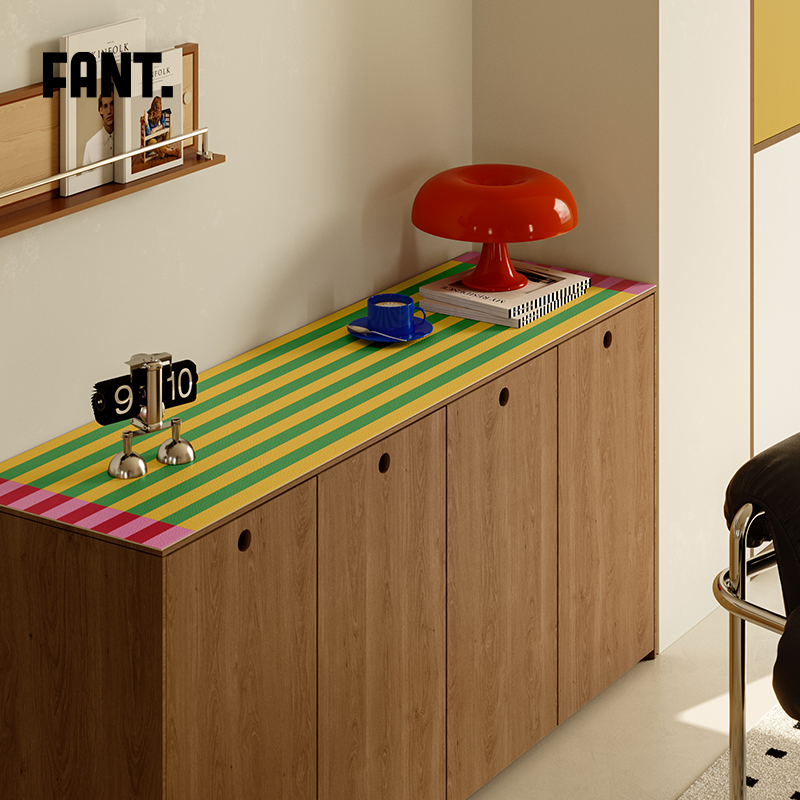 范特家嬉皮俱乐部边柜垫