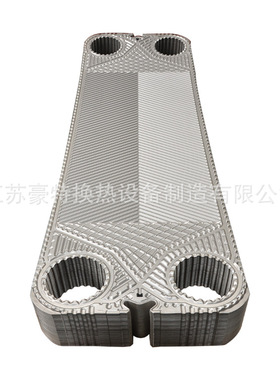 桑德斯板片 SONDEX S64 板式换热器板片 可定制各种型号