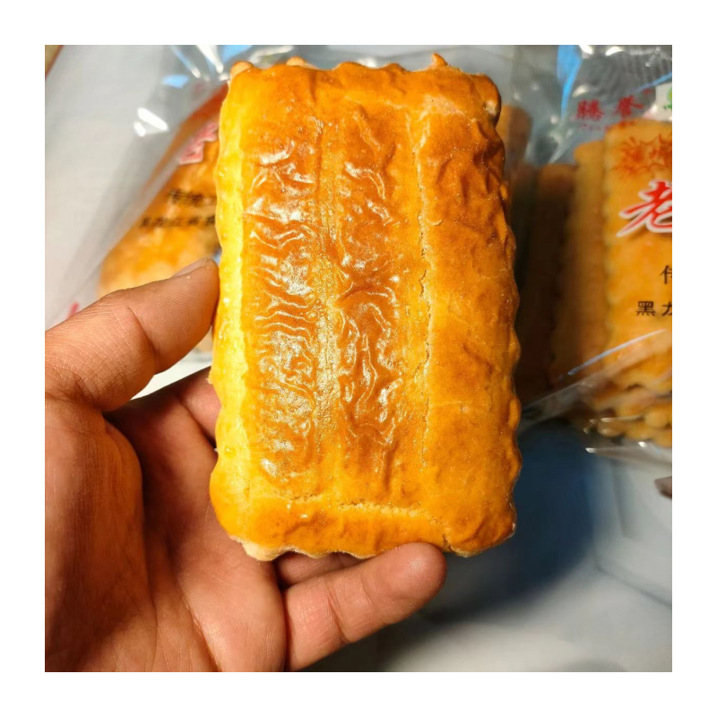 老式大饼干东北老味道松软散装即食包邮哈尔滨美食糕点两袋包邮