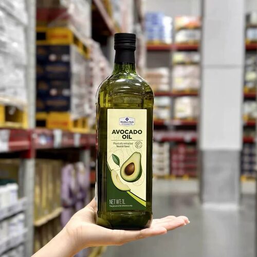 山姆MM西班牙进口牛油果油口感清爽不油腻炒菜烹饪代购官方旗舰店