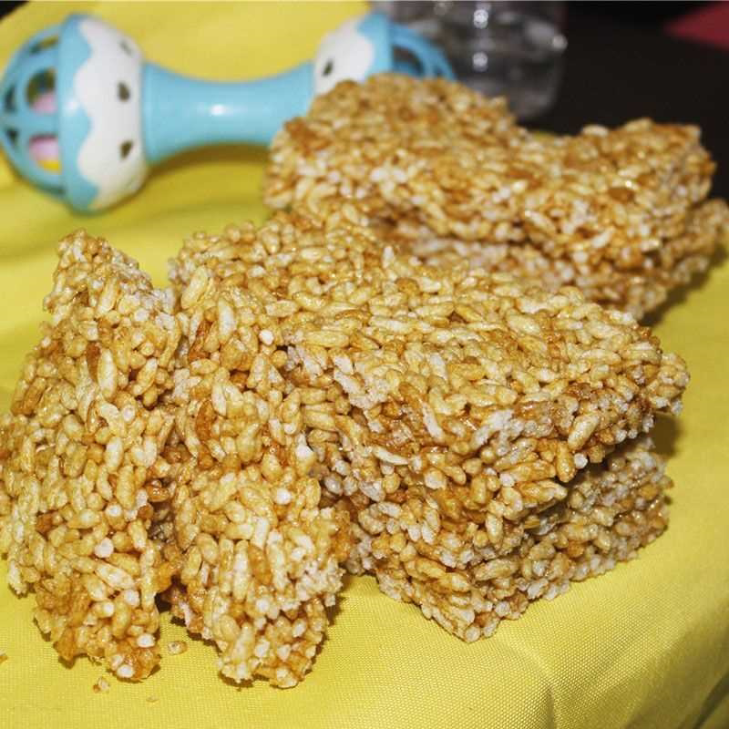 广西特产红糖米花休闲零食老式正宗小米花糖8090后怀旧新年小吃