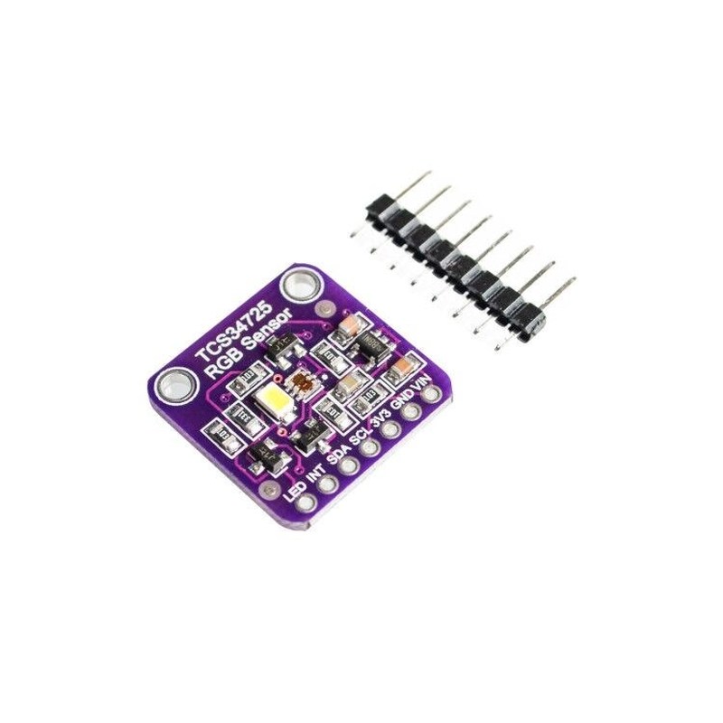 CJMCU-34725 TCS34725 Color Sensor RGB color sensor developme