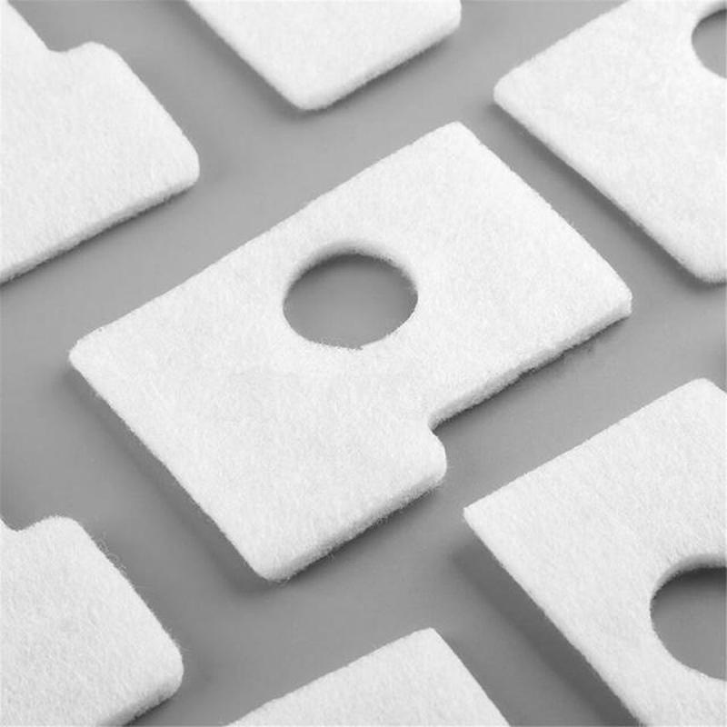 5pcs Air Filter Plate Kit Trimmer Parts 适用于 STIHL MS 180