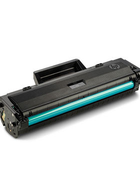 惠普HPW1110A原装黑色硒鼓适用hp108a/w136a/w/nw138p/pn/pnw打.