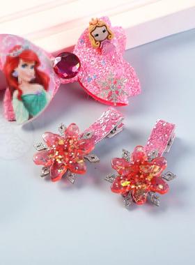 ~Necklace Set Mermaid Hair Ornament Gift Box Dance Class Per