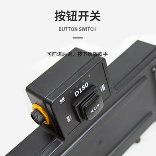 科特苏 桨板推进器冲浪板马达划水板电动鱼鳍SUP用螺旋 KOETSU