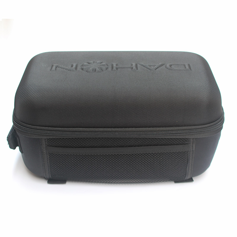 自行车后座包硬壳后尾箱山地车后货架包折叠自行车骑行驮包后尾包