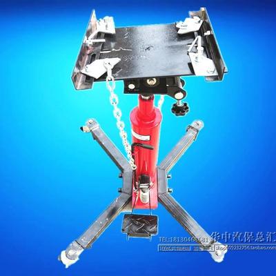.5T套缸式液i压高位运送器变速箱托架双击顶高器波顶箱千顶新