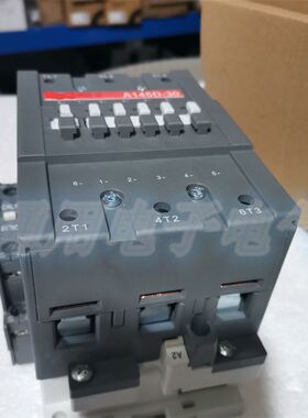 。交流接触器 A145D-30 A145D-30-11 接触器AC110V AC220V AC380V