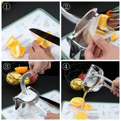 极速Lemon Orange Squeezer Lime Hand Juice Lemon Squeezer Pre