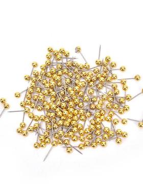 200pcs/lot New Ball Head Pins Sewing Pins Straight Quilting