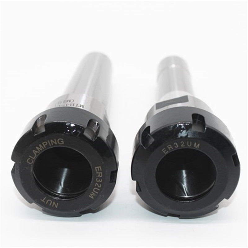 高档ER後拉式刀刀 铣刀柄 ER夹头莫E氏後柄刀柄  ER铣拉柄  R奢