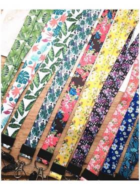 Neck Strap Lanyard for keys ID Card Gym Mobile Phone Straps