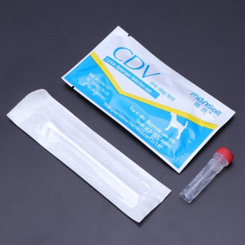 Distemper Tester Dog Cat Canine Distemper Infectious Agent T