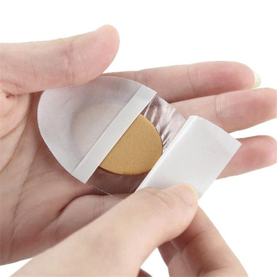 30pcs/set Adhesive Gel Blister Plaster Heel Anti-wearing Hee