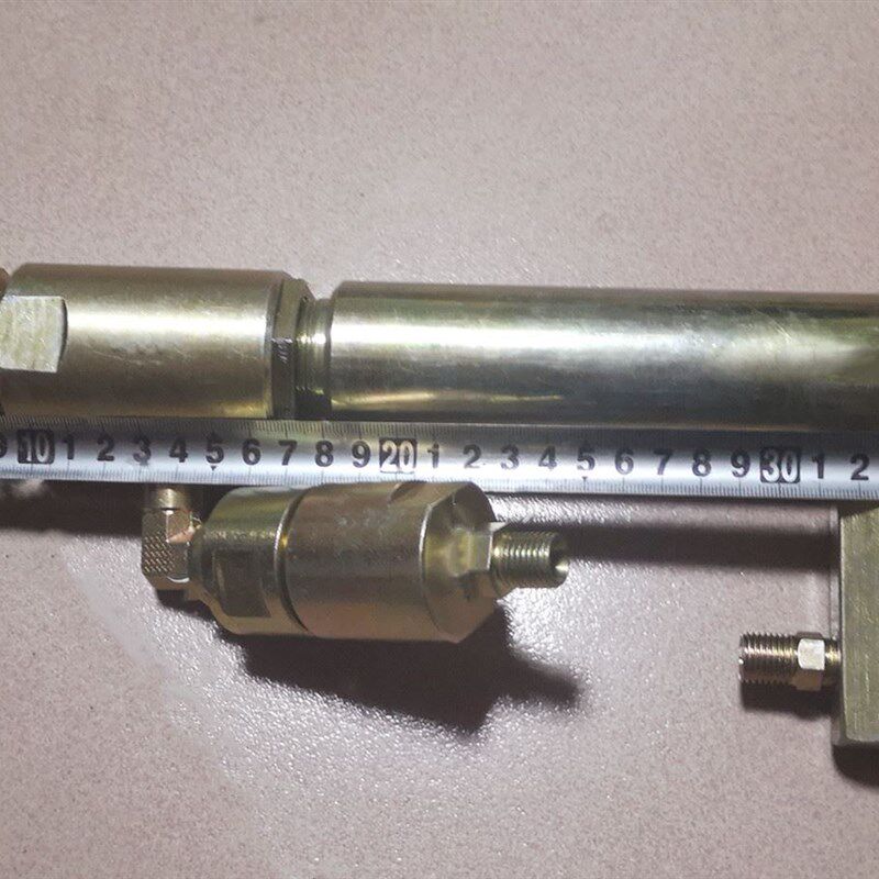 厂销双组份打胶机出胶嘴皮头涂胶嘴橡胶软管中空玻璃门窗机器设品