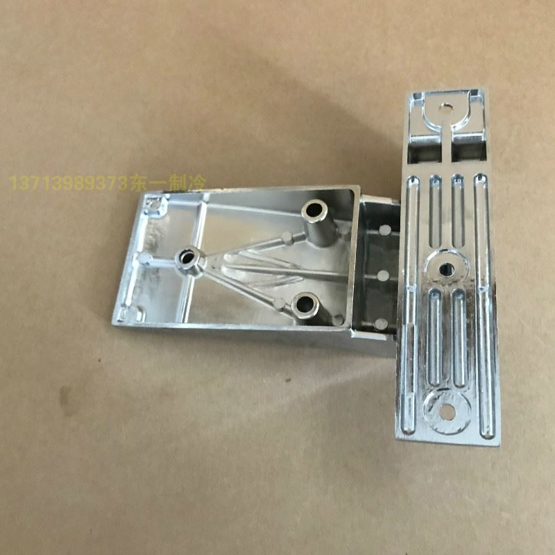 。冷库门铰 冷库铰链KTL冷库门不带弹簧锌合金闭门铰链平门铰YL-2